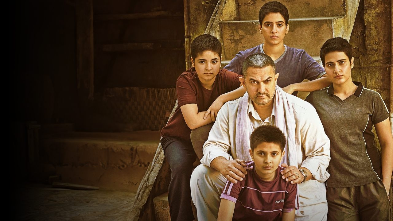 دانلود فیلم Dangal 2016 دانلود فیلم Dangal 2016