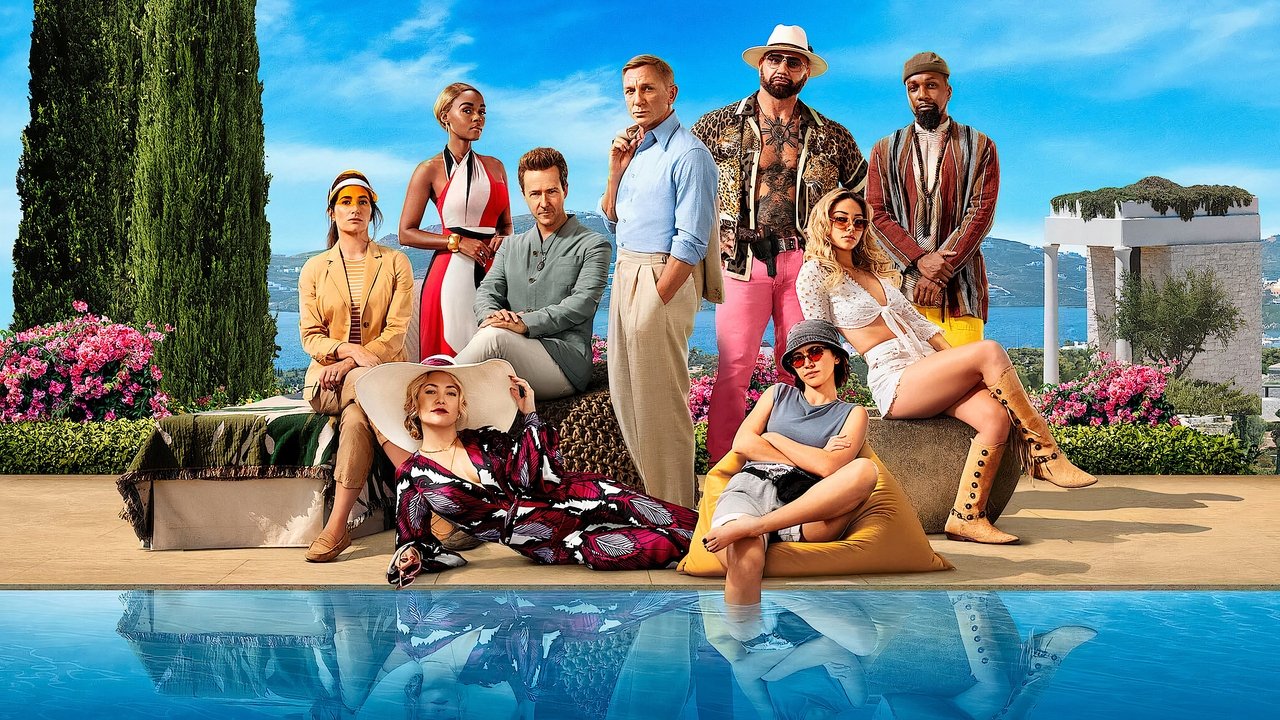 دانلود فیلم Glass Onion 2022