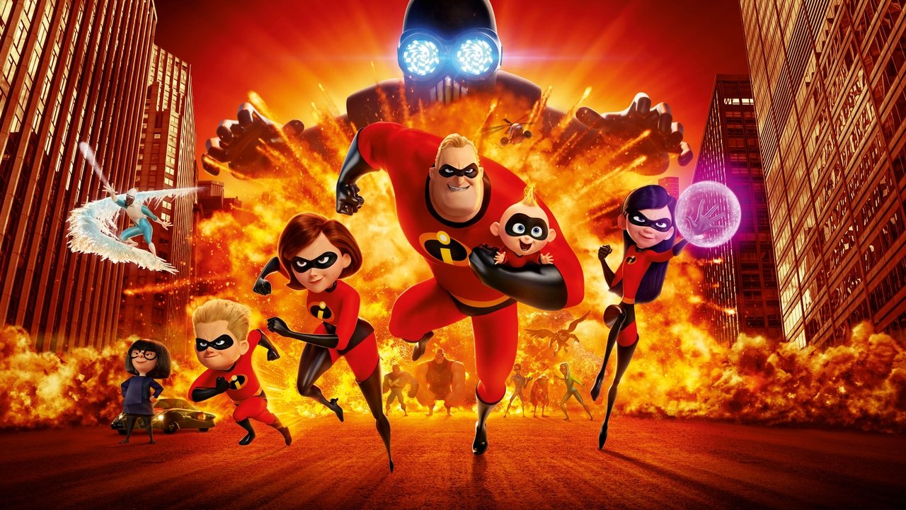 دانلود فیلم Incredibles 2 2018 دانلود فیلم Incredibles 2 2018