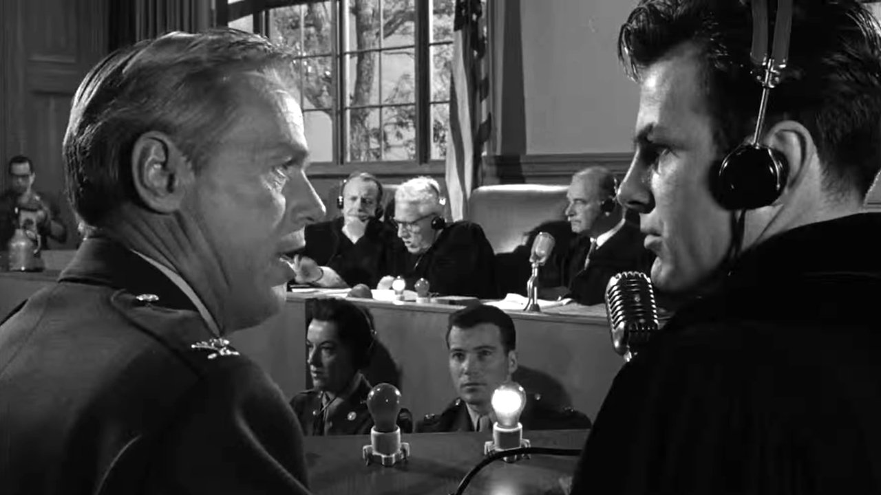 دانلود فیلم Judgment at Nuremberg 1961 دانلود فیلم Judgment at Nuremberg 1961