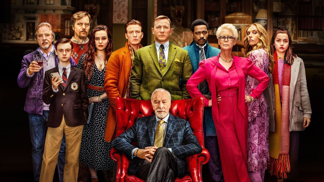 دانلود فیلم Knives Out 2019 دانلود فیلم Knives Out 2019