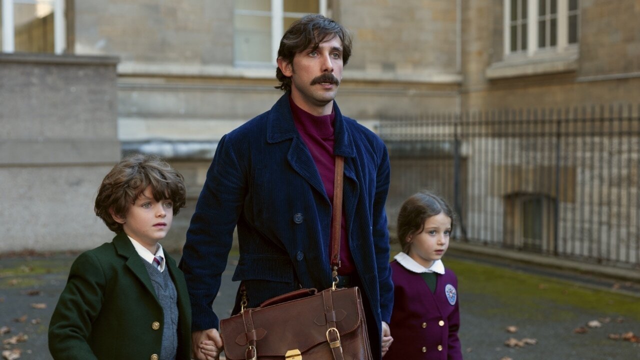 دانلود سریال No One Saw Us Leave دانلود سریال No One Saw Us Leave