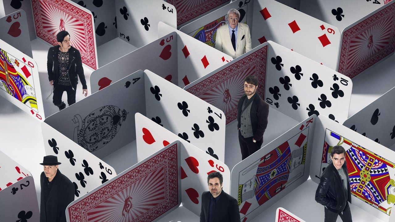 دانلود فیلم Now You See Me 2 2016