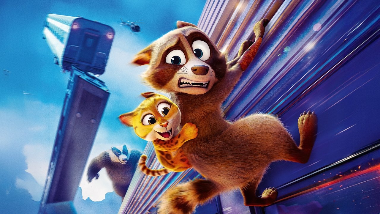 دانلود فیلم Pets on a Train 2025