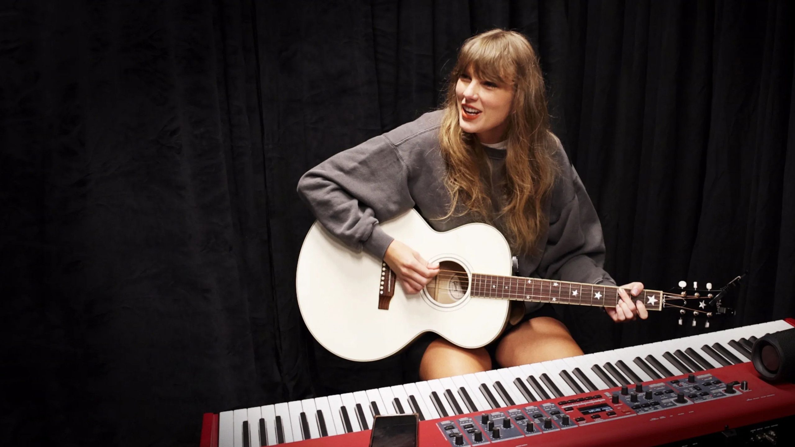 دانلود سریال Taylor Swift: The End of an Era