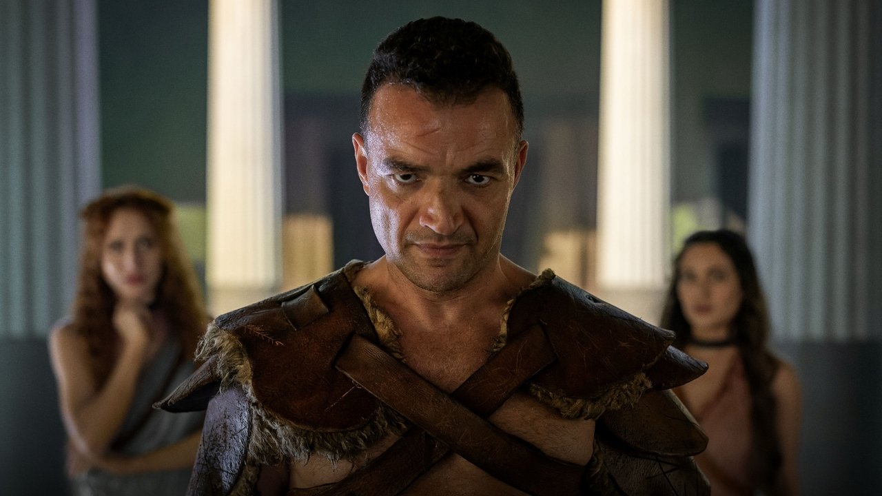 دانلود سریال Spartacus: House of Ashur