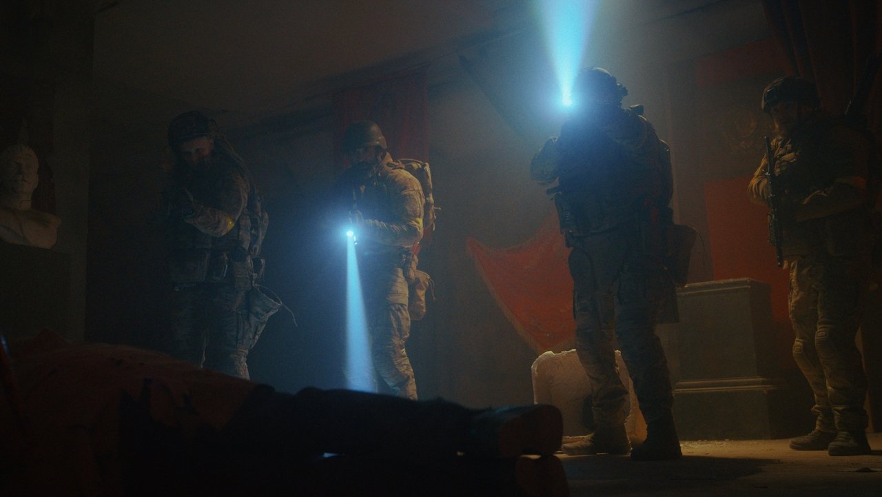 دانلود فیلم The Dam 2025