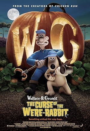 دانلود فیلم Wallace & Gromit: The Curse of the Were-Rabbit 2005