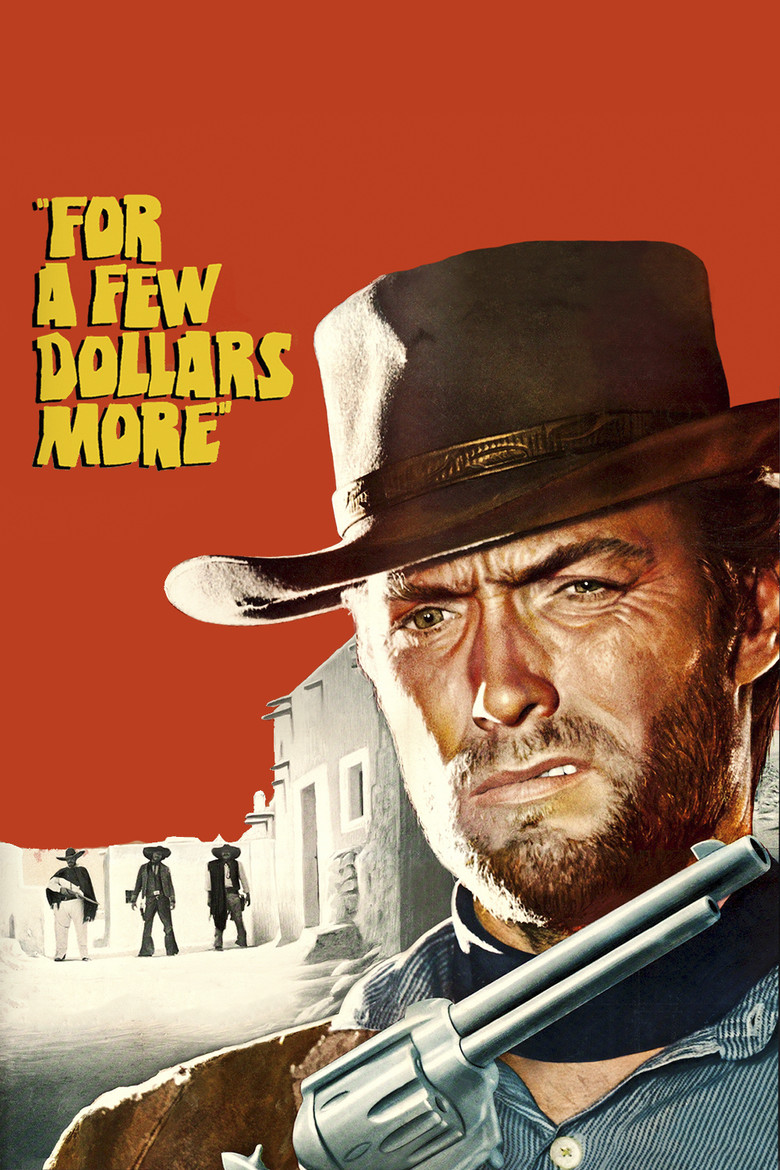 دانلود فیلم For a Few Dollars More 1965