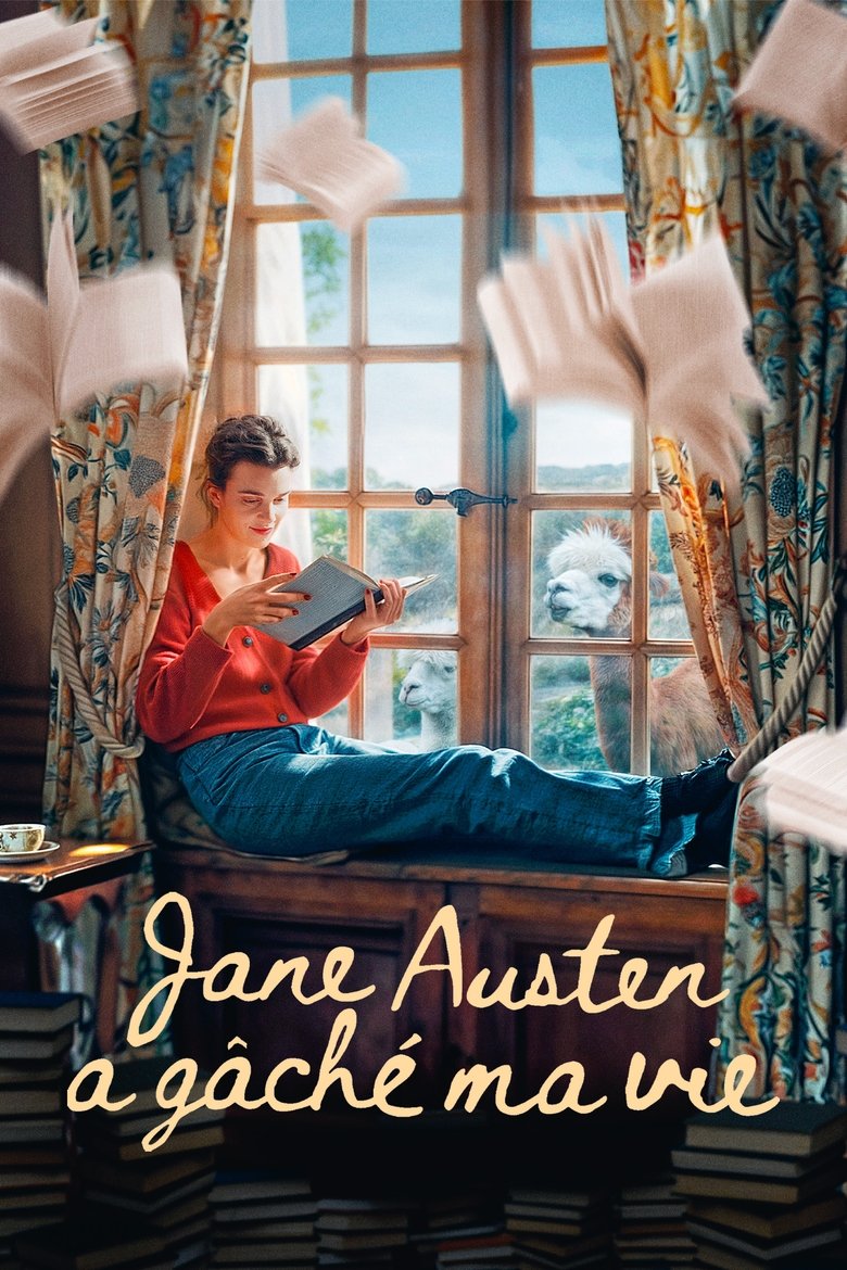 دانلود فیلم Jane Austen Wrecked My Life 2024