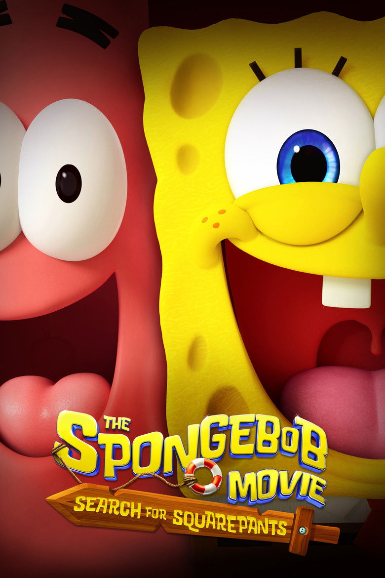 دانلود فیلم The SpongeBob Movie: Search for SquarePants 2025