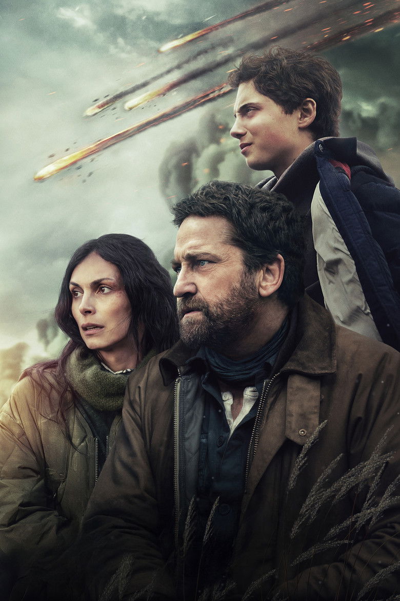 دانلود فیلم Greenland 2: Migration 2026