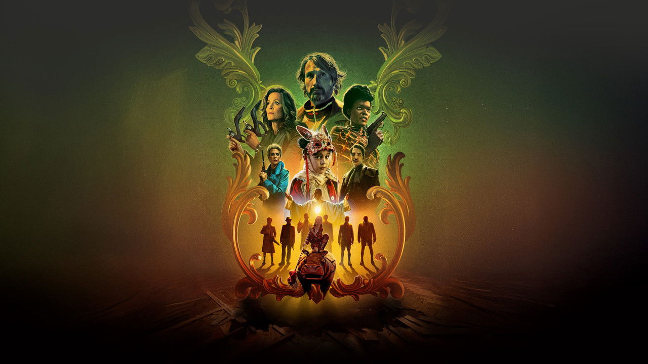 دانلود فیلم Dust Bunny 2025 دانلود فیلم Dust Bunny 2025