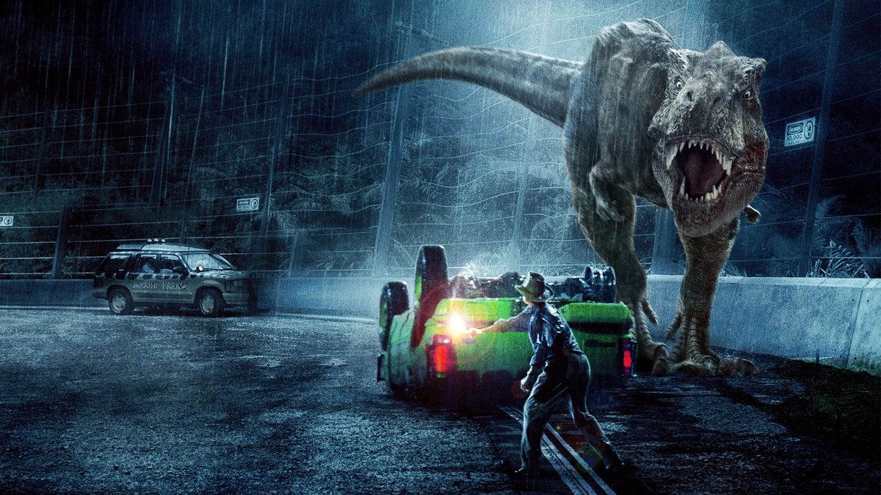 دانلود فیلم Jurassic Park 1993
