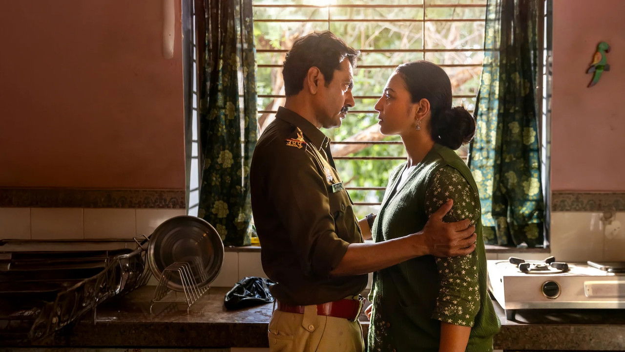 دانلود فیلم Raat Akeli Hai: The Bansal Murders 2025