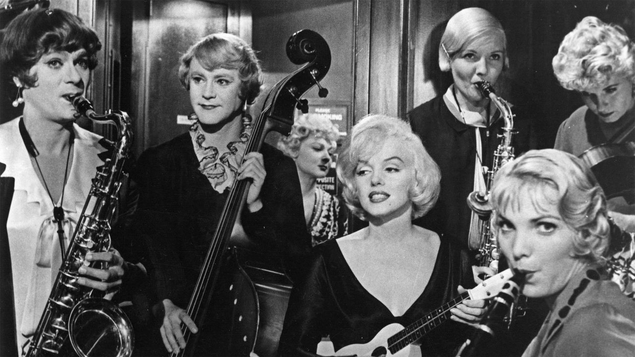 دانلود فیلم Some Like It Hot 1959