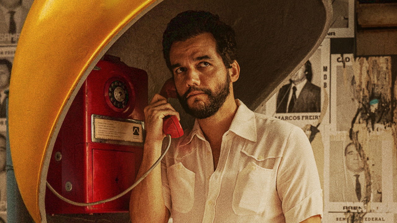 دانلود فیلم The Secret Agent 2025