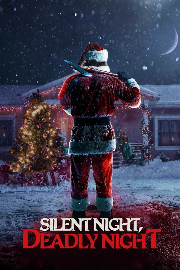 دانلود فیلم Silent Night, Deadly Night 2025