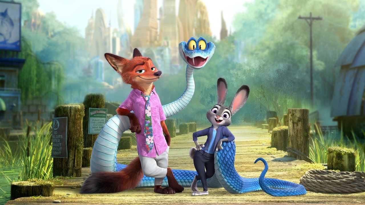 دانلود فیلم Zootopia 2 2025