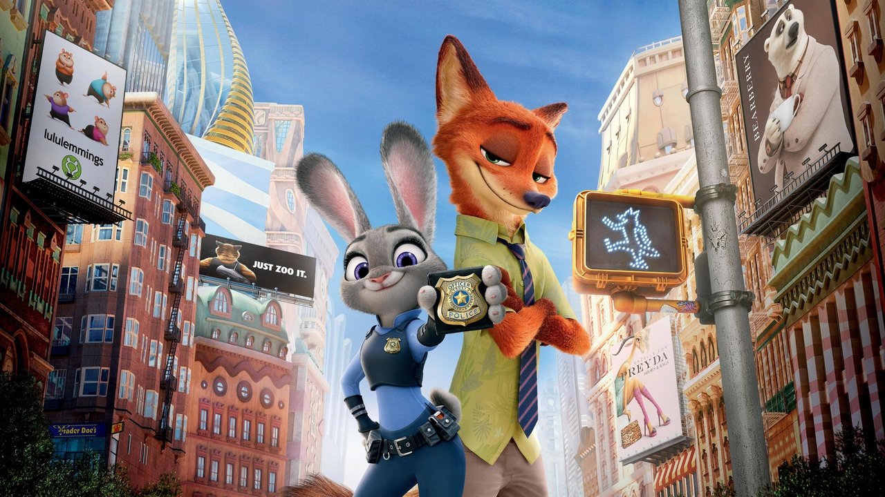دانلود فیلم Zootopia 2016