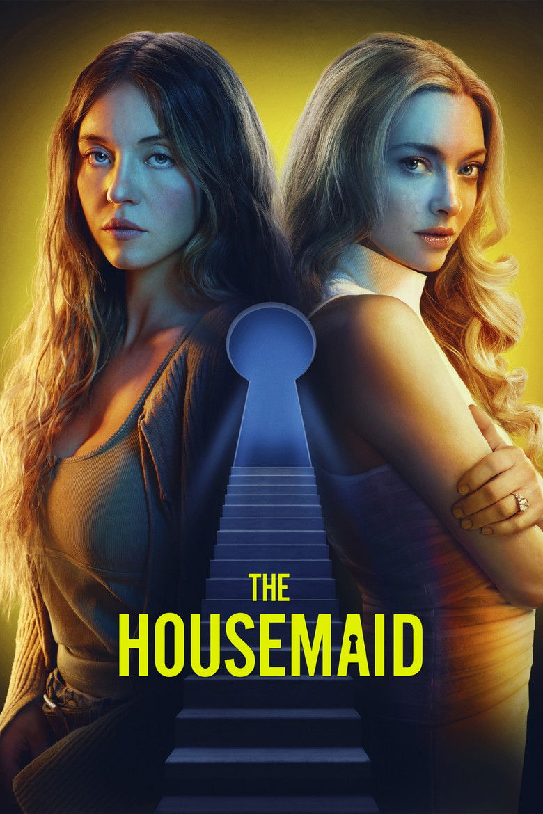 دانلود فیلم The Housemaid 2025