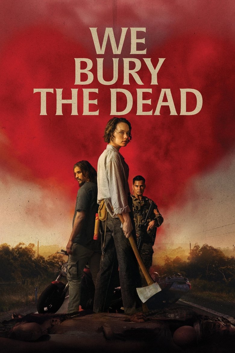 دانلود فیلم We Bury the Dead 2024
