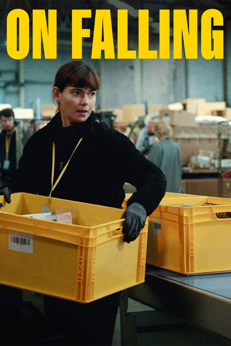 دانلود فیلم On Falling 2024