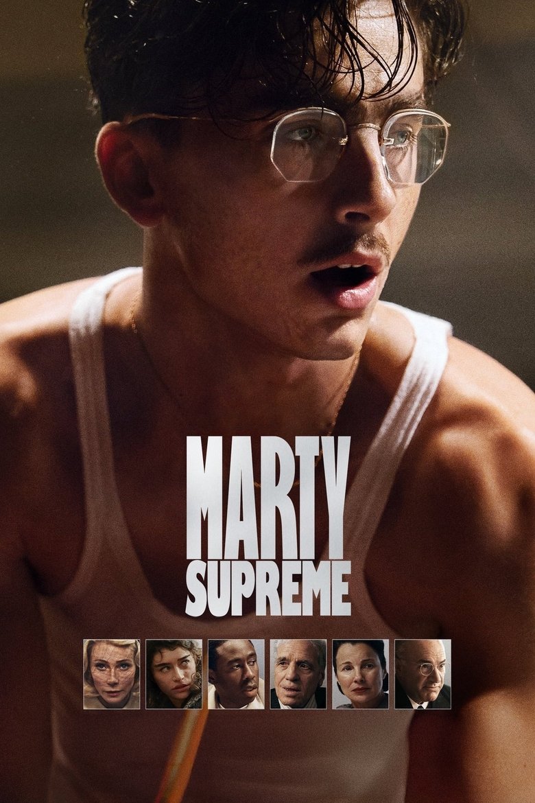 دانلود فیلم Marty Supreme 2025