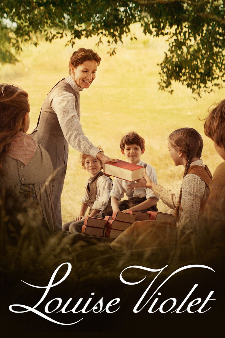 دانلود فیلم Louise Violet 2024