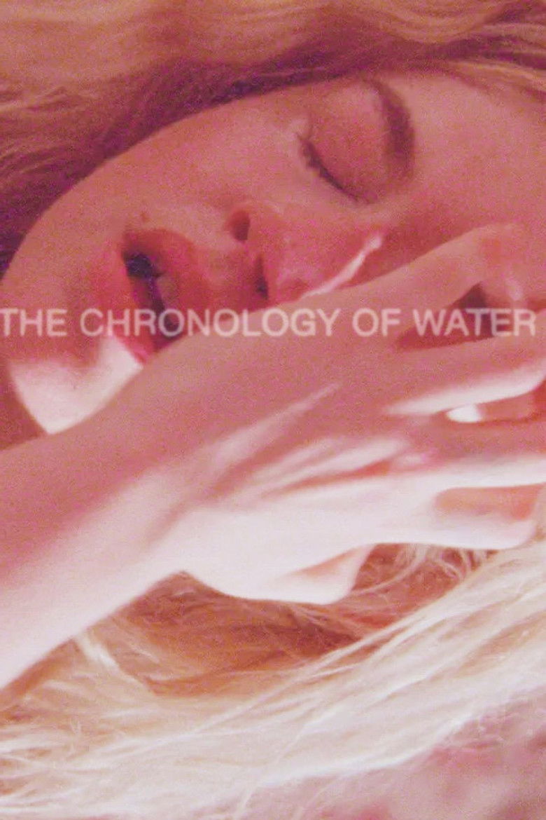 دانلود فیلم The Chronology of Water 2025