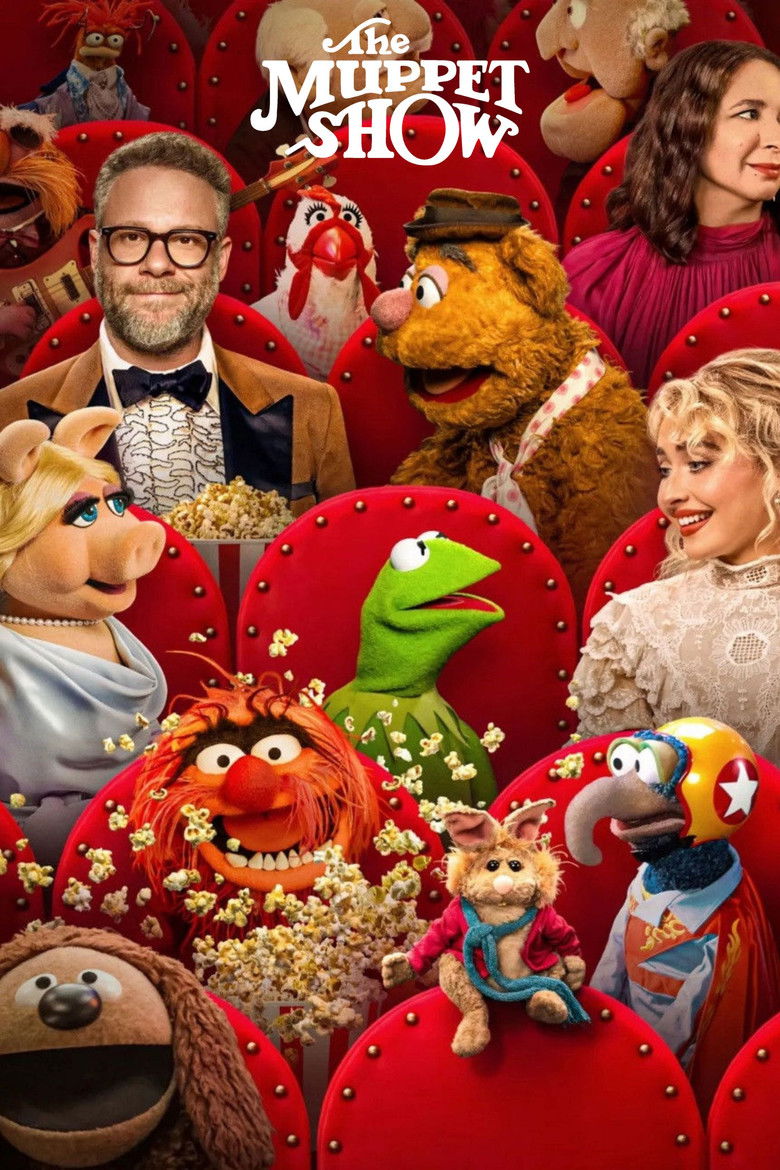 دانلود فیلم The Muppet Show 2026