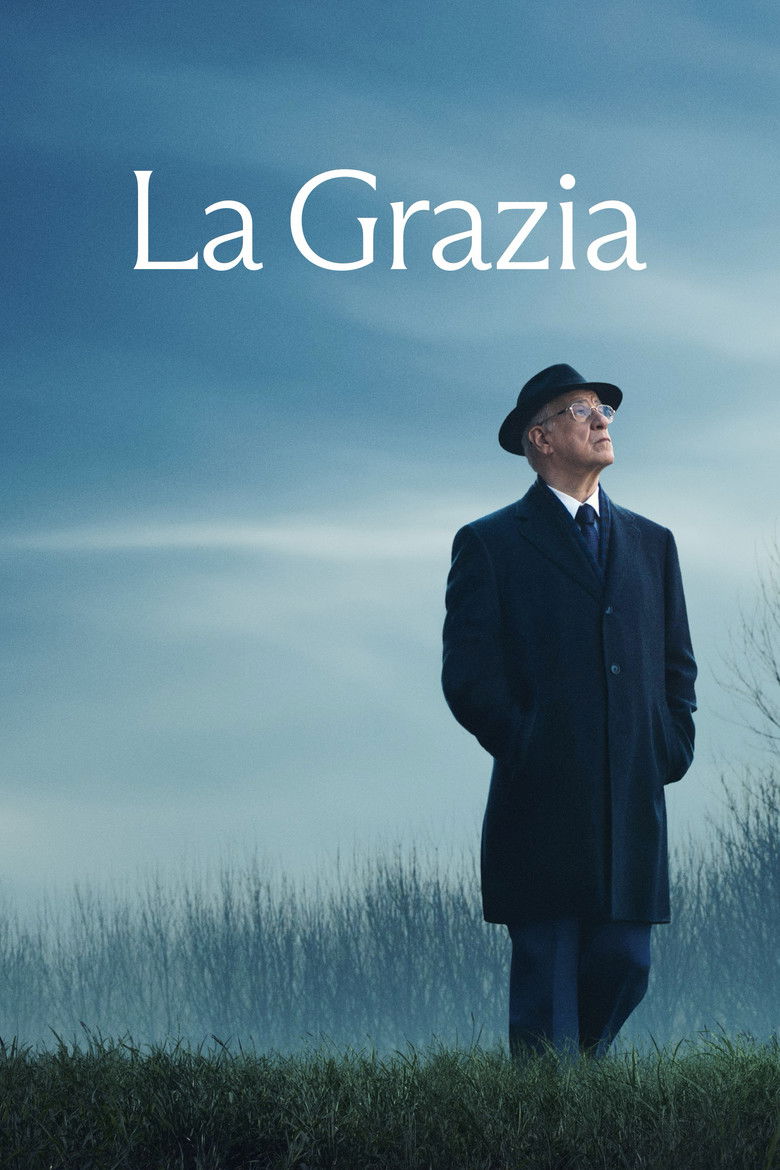 دانلود فیلم La Grazia 2025