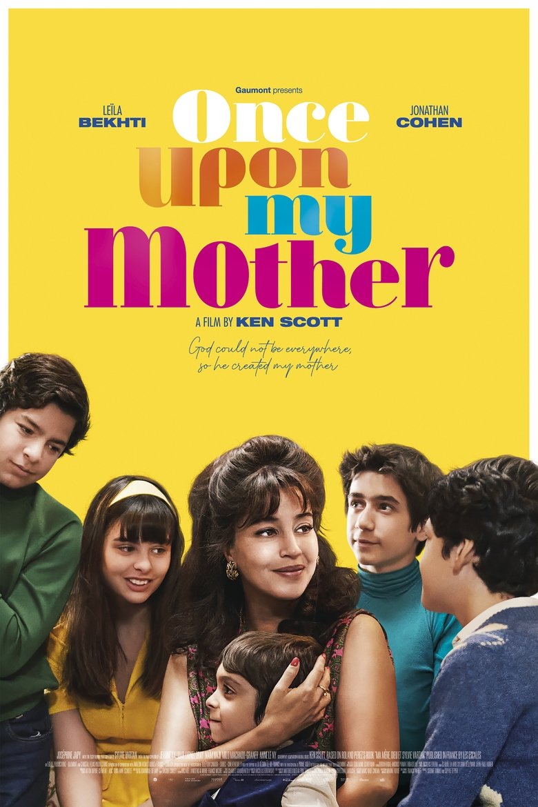 دانلود فیلم Once Upon My Mother 2025