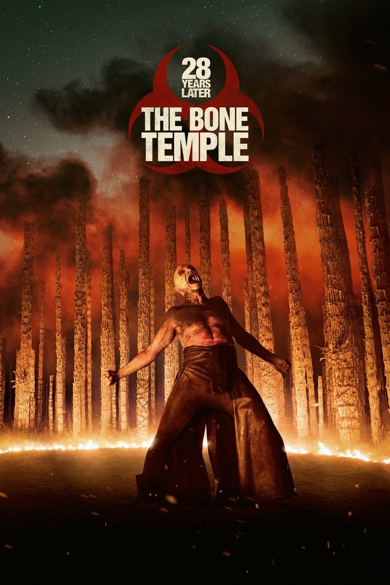 دانلود فیلم 28 Years Later: The Bone Temple 2026