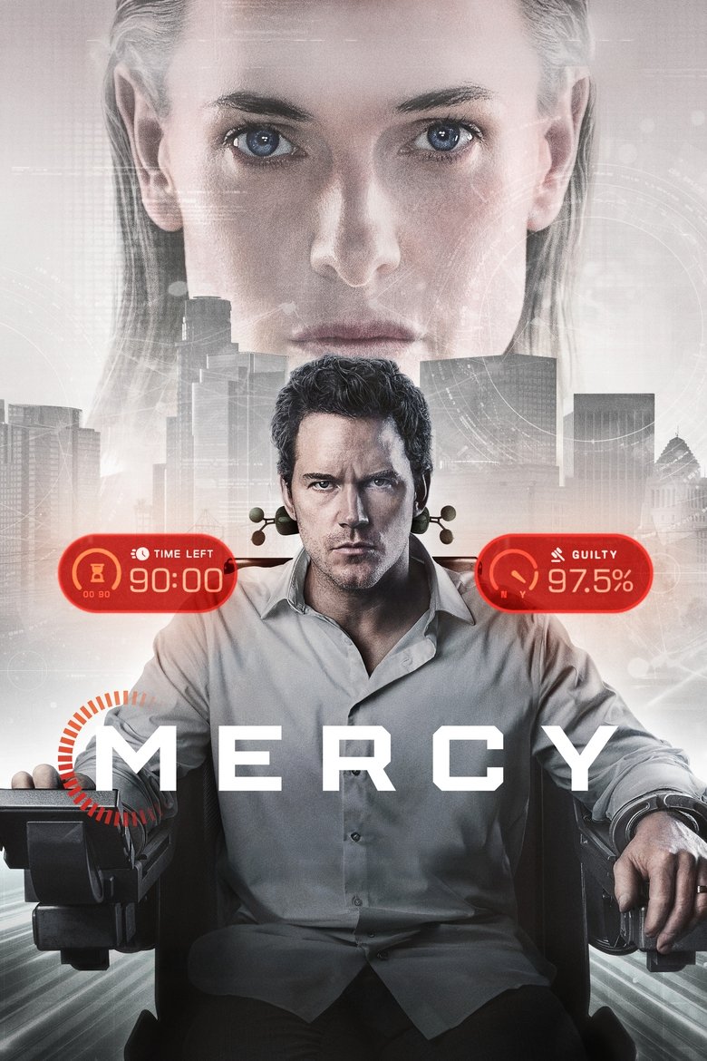دانلود فیلم Mercy 2026