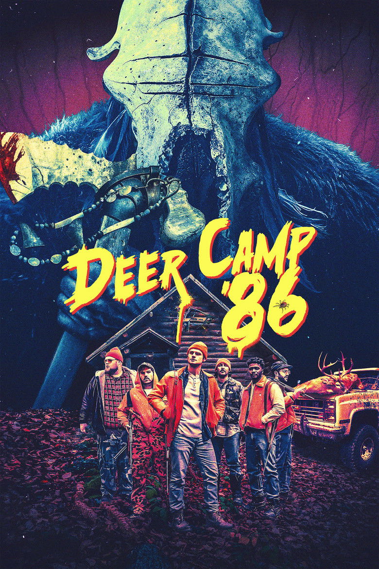 دانلود فیلم Deer Camp ’86 2022