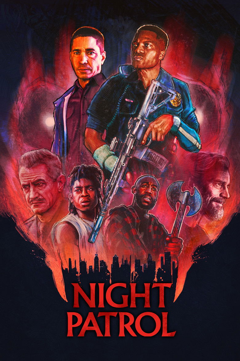 دانلود فیلم Night Patrol 2024