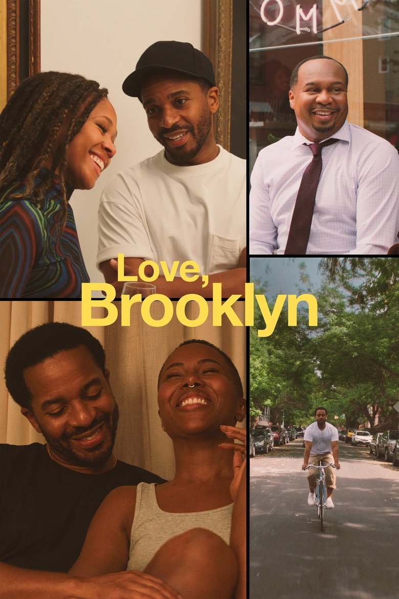 دانلود فیلم Love, Brooklyn 2025