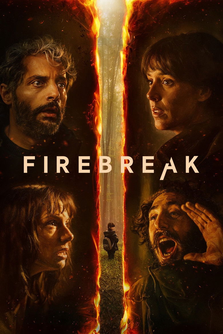 دانلود فیلم Firebreaker 2025