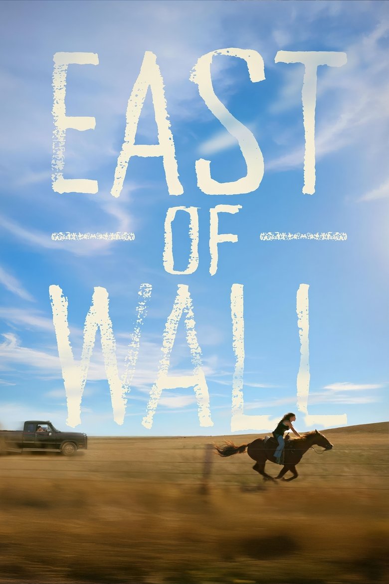 دانلود فیلم East of Wall 2025