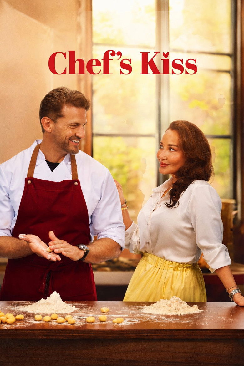 دانلود فیلم Chef’s Kiss 2026