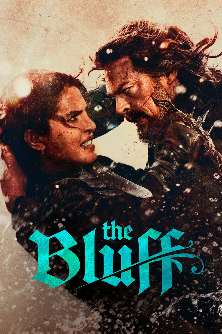 دانلود فیلم The Bluff 2025