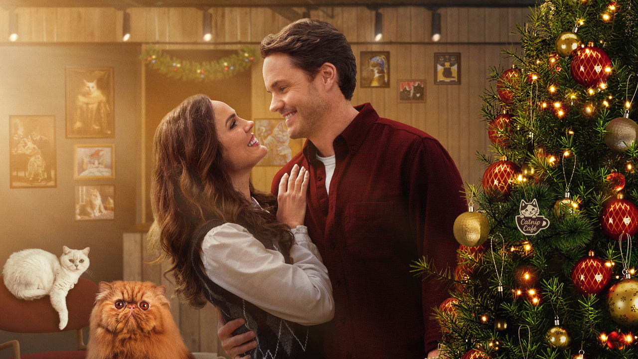 دانلود فیلم Christmas at the Catnip Cafe 2025 دانلود فیلم Christmas at the Catnip Cafe 2025