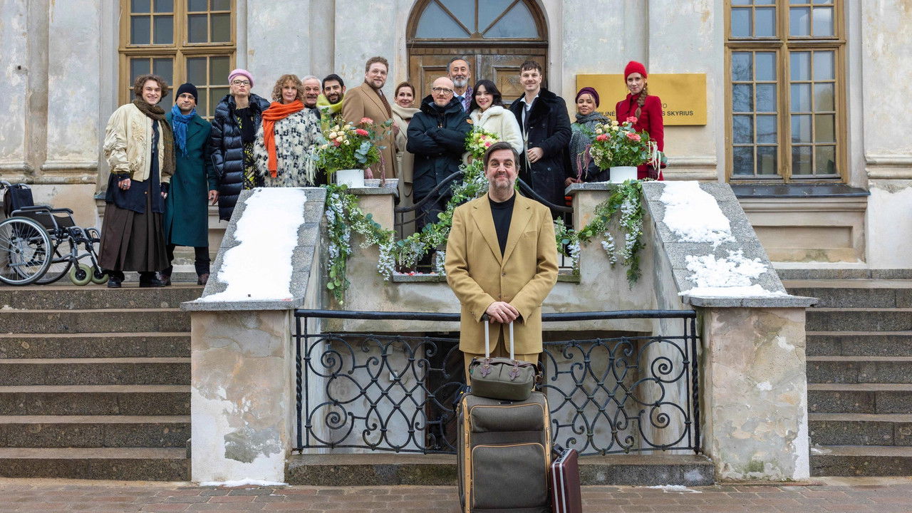 دانلود فیلم Fabian und die mörderische Hochzeit 2025