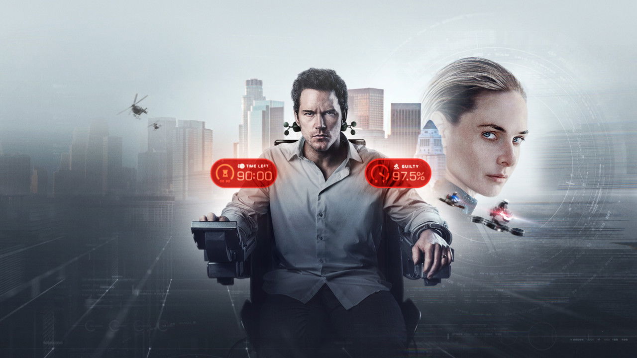 دانلود فیلم Mercy 2026