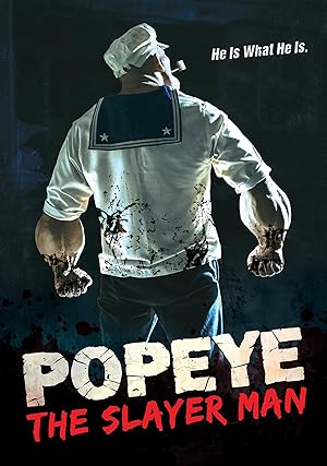 دانلود فیلم Popeye the Slayer Man 2025